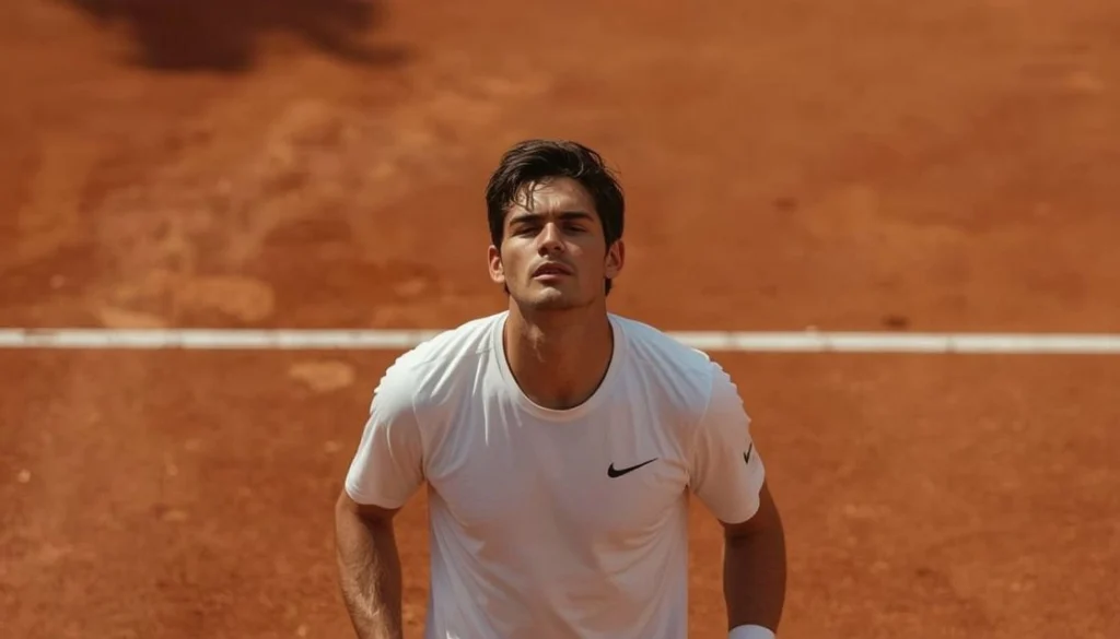 Mentaltraining für Tennisspieler: Fokus und Ruhe