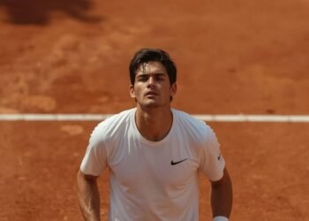Mentaltraining für Tennisspieler: Fokus und Ruhe