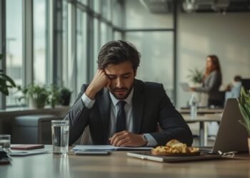 Mineralstoffmangel im Büro und seine Folgen