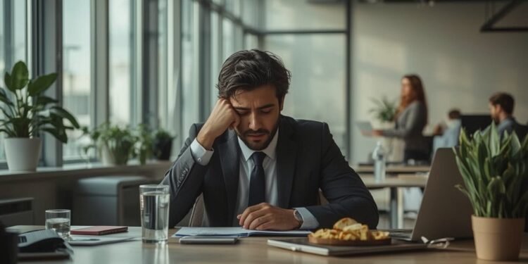 Mineralstoffmangel im Büro und seine Folgen