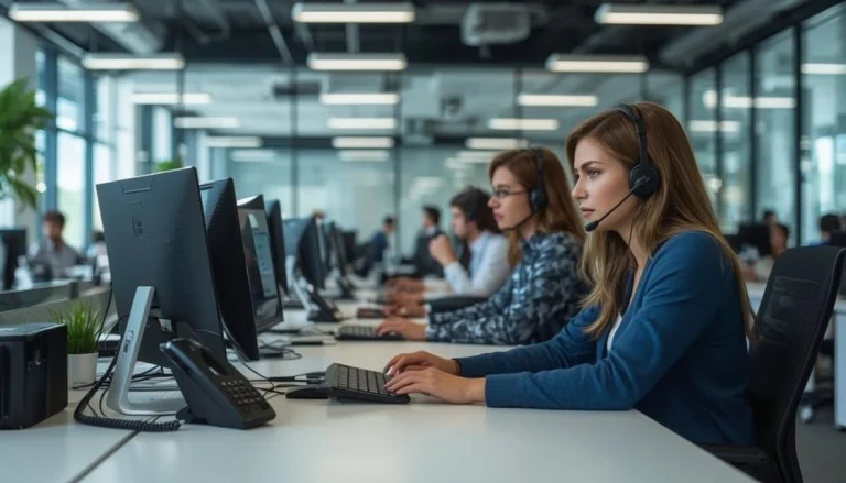 Moderne Telefonanlagen: Zeit und Kosten sparen