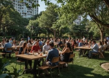 Nachhaltige Firmenevents planen 2026