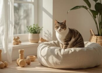 Nachhaltige Katzenhaltung: So schonen Sie Ressourcen