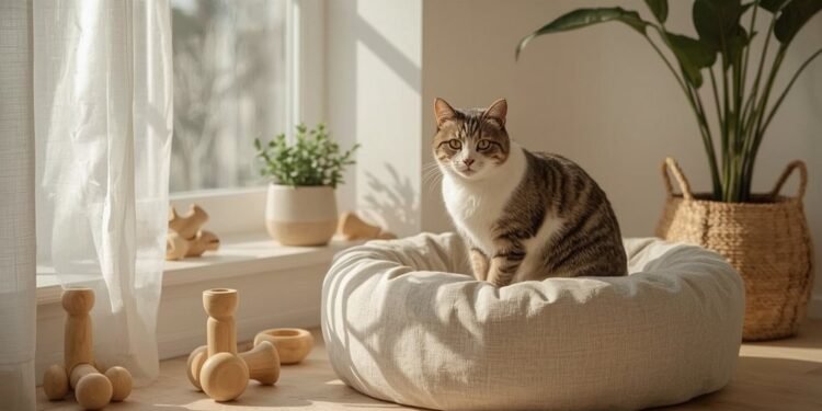 Nachhaltige Katzenhaltung: So schonen Sie Ressourcen