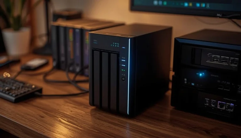 Daten zu Hause sichern: NAS und Heimserver erklärt