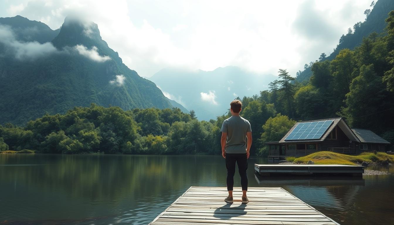 ökologischer Fußabdruck berechnen