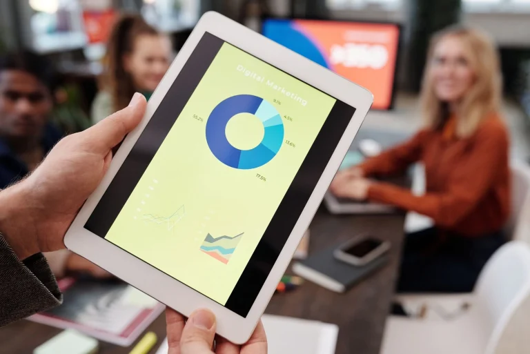 Online Marketing als Wachstumshebel für Unternehmen