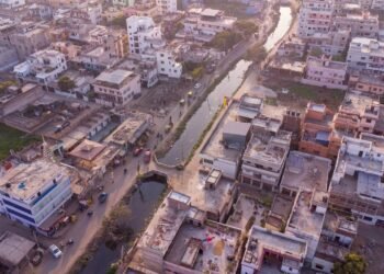 Urbane Gewässer als Klimapuffer: Die Panke 2026