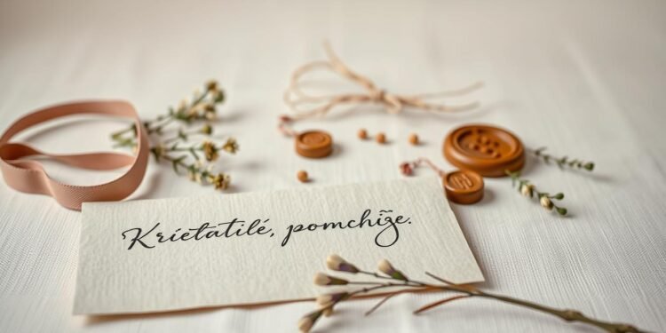 persönliche Grüße