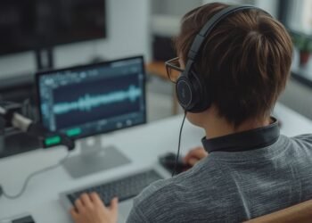 Podcast mit KI erstellen: eigene Lerninhalte zum Hören