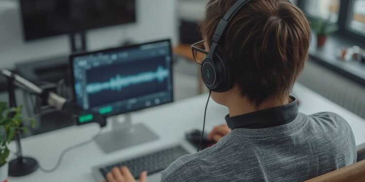 Podcast mit KI erstellen: eigene Lerninhalte zum Hören