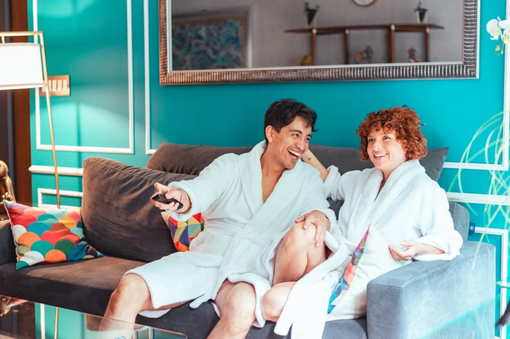 Privat Spa für Paare: Die bessere Wahl