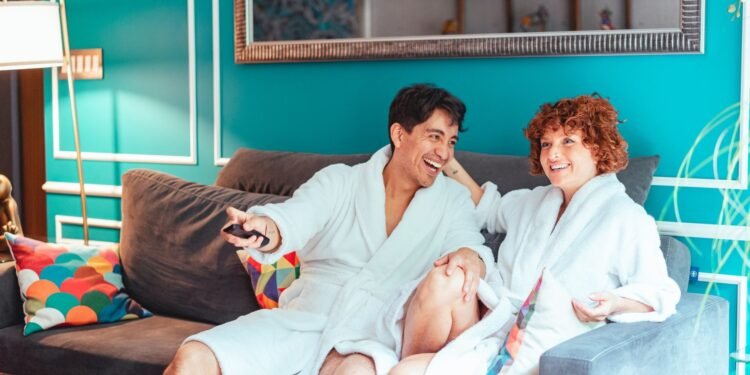 Privat Spa für Paare: Die bessere Wahl
