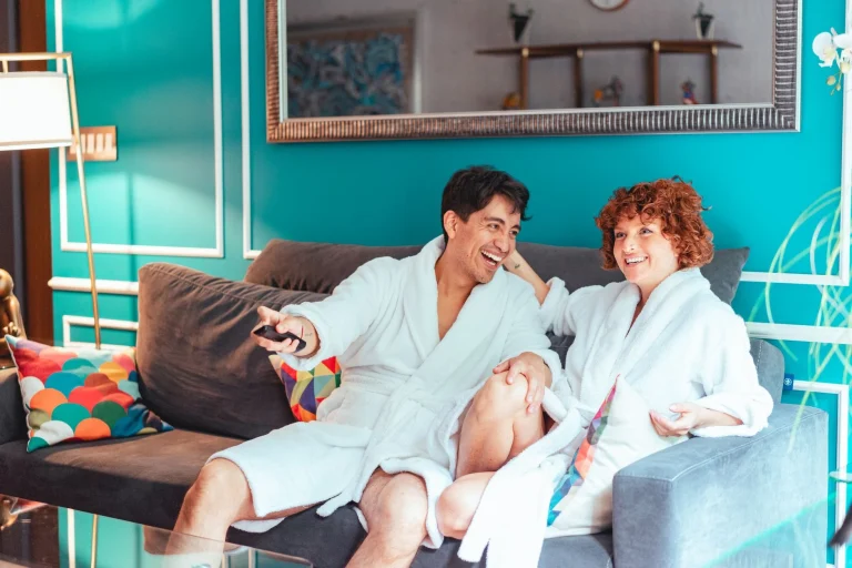 Privat Spa für Paare: Die bessere Wahl
