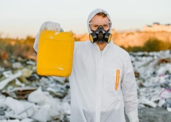 Schadstoffsanierung nach Unfällen: Standards 2026