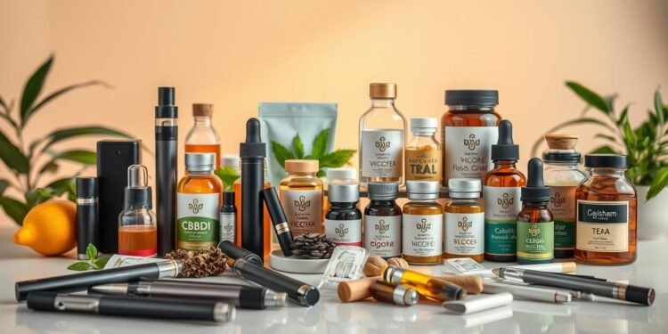 tabaklose Genussmittel Alternativen