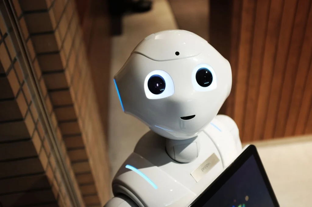 Temperaturtechnik in modernen Robotern