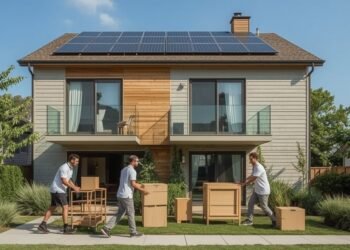 Umzug und Energieeffizienz: Was Umzugsfirmen leisten