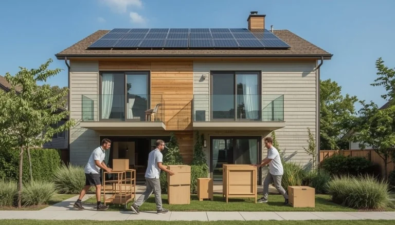 Umzug und Energieeffizienz: Was Umzugsfirmen leisten