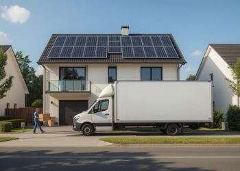Umzug 2026: Wie Umzugskosten die Sanierung senken