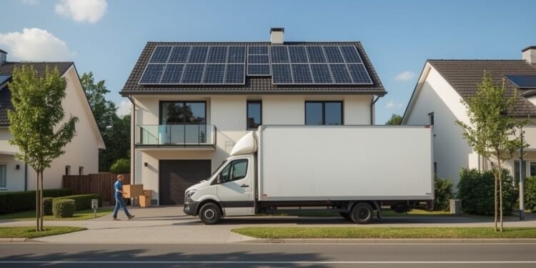 Umzug 2026: Wie Umzugskosten die Sanierung senken