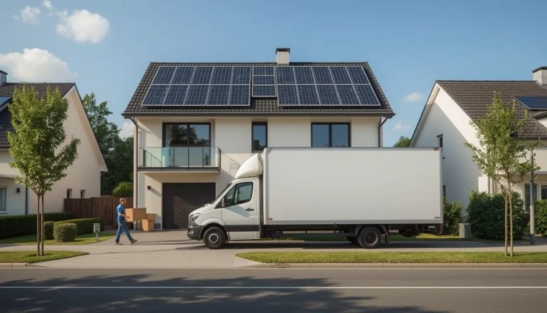 Umzug 2026: Wie Umzugskosten die Sanierung senken