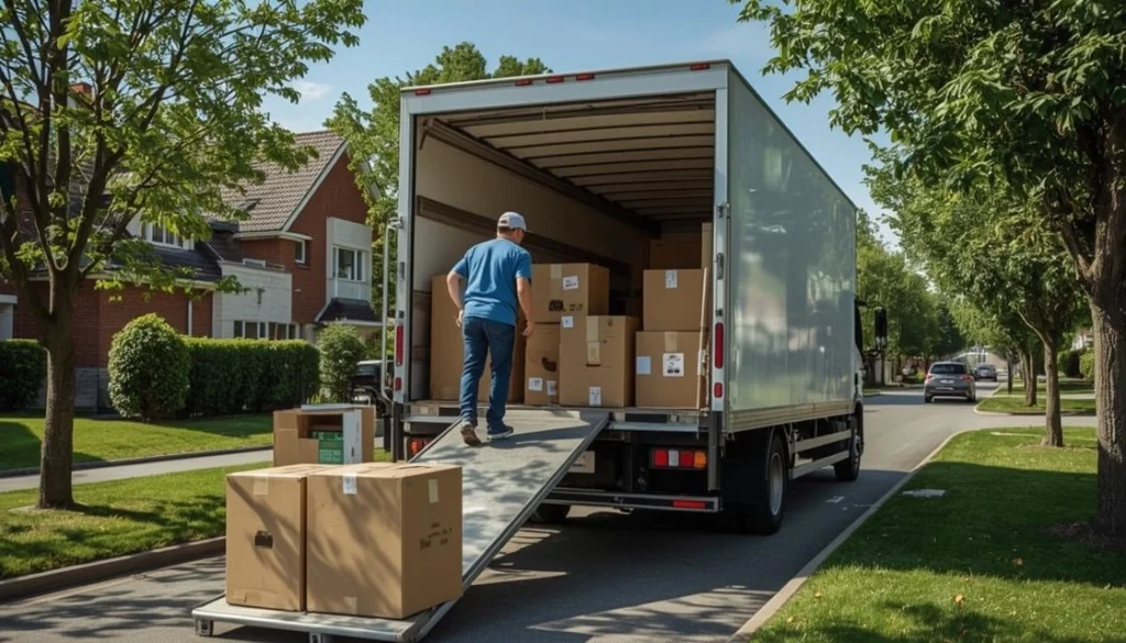 Umzugsplanung 2026: Logistik spart Zeit und Kosten