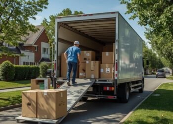 Umzugsplanung 2026: Logistik spart Zeit und Kosten