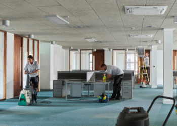 Wie Sie die beste Reinigungsfirma in Gießen für Ihr Objekt finden – Eine Checkliste