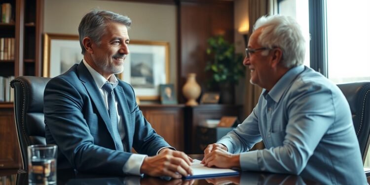 vertrauensvolle Immobilienberatung mit persönlicher Betreuung