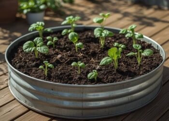 Vitavia Hochbeet Terra: Material und Maße im Check