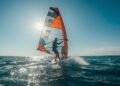 Windsurfsegel aus Hochleistungsmaterialien 2026