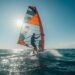 Windsurfsegel aus Hochleistungsmaterialien 2026